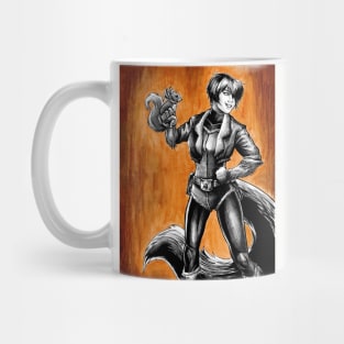 Squirrel Girl Mug